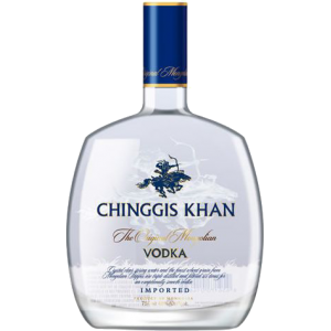 Chinggis Khan